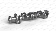 KRANK MİLİ BMW N57 ENGINE (971)GÜÇLENDİRİLMİŞ-NITR...