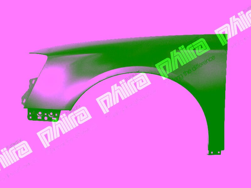 ÇAMURLUK ÖN SOL SAC VOLKSWAGEN PASSAT 2006-2011