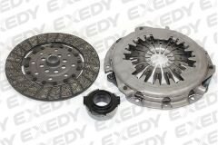 DEBRİYAJ SETİ (BASKI+DİSK+BİLYA) MAZDA 6 2.0L RF D...