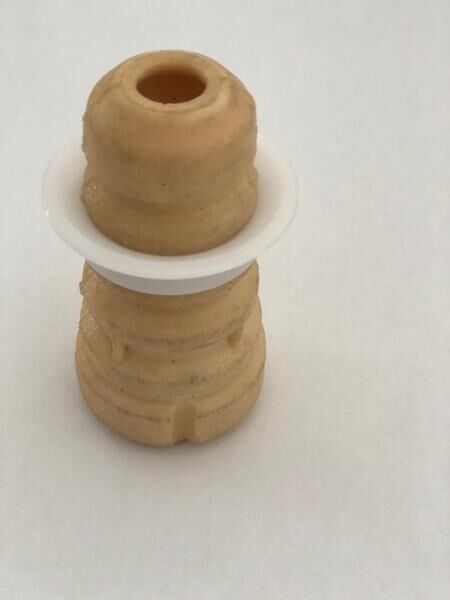 AMORTİSÖR TAKOZU ARKA (TEK) LINEA 1.4-1.3 D 07=>...