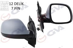 DIŞ DİKİZ AYNASI SAĞ TRANSPORTER T6 CARAVELLE 10&g...