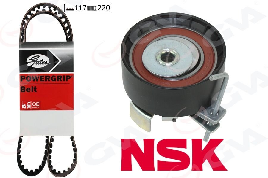 TRIGER SETI FOCUS II I 03>11 C MAX 04>11 FIE...