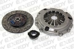 DEBRİYAJ SETİ (BASKI+DİSK+BİLYA) MAZDA B2500 2.5L ...