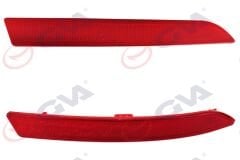 TAMPON REFLEKTORU ARKA SOL BMW F10 LCI 14>16