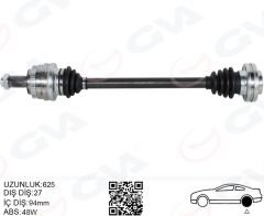 KOMPLE AKS ARKA SOL BMW E46 E36 ARKA SAG SOL(625MM...