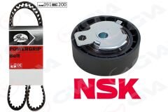 TRİGER SETİ CONNECT 2002>2013 1.8 TDCİ (KTB 470...