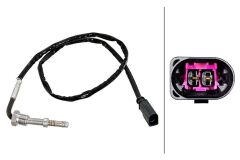 EGZOZ SICAKLIK SENSORU GOLF7-A3-LEON CLHA-CLHB-CRKA-CRKB-CXXB 1,6 TDI  13-