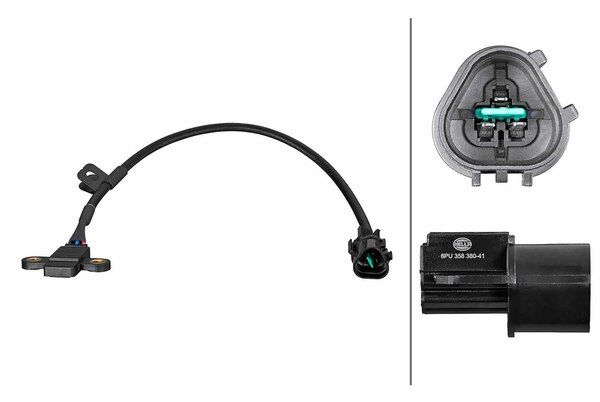 KRANK MİLİ SENSÖRÜ HYUNDAI ATOS 1.1L G4HG 06-09 / ...