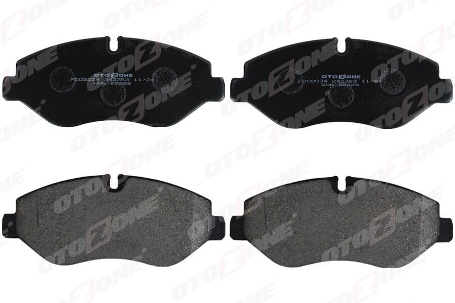 ÖN BALATA DAILY III 2.3-3.0 06=> (3.5 TON ÜZERİ...