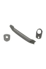 DIŞ KAPI KOLU PLASTİK R12 (PK:4 AD)