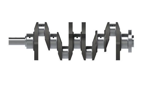 (x) KRANK VOLKSWAGEN (BFQ) 1.6