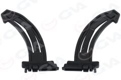 TORPİDO AYAK TAKIMI (SİYAH) OPEL ASTRA G 98>05