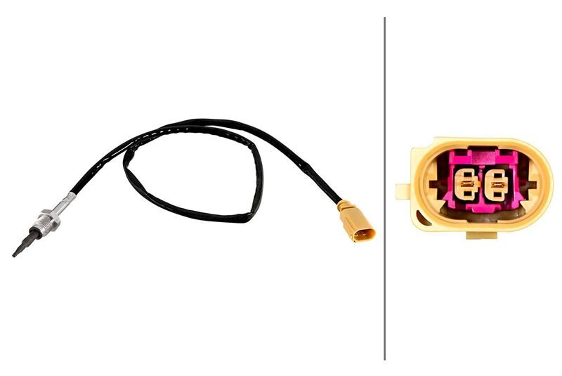 EGZOZ SICAKLIK SENSORU CRAFTER DAUA-DAUB-DAVA 2,0 TDI  16-