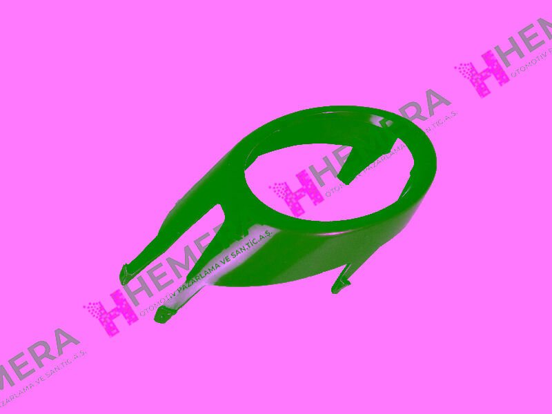 SİS FAR ÇERÇEVESİ ÖN SOL AUDI A4 2004-2007