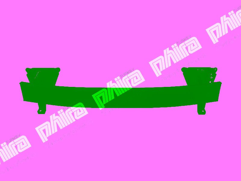 TAMPON DEMİRİ ÖN SAC FIAT DOBLO 2001-2005