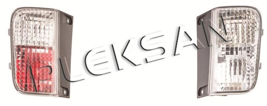 ARKA KAR LAMBASI SAĞ TRAFIC II (01-13)