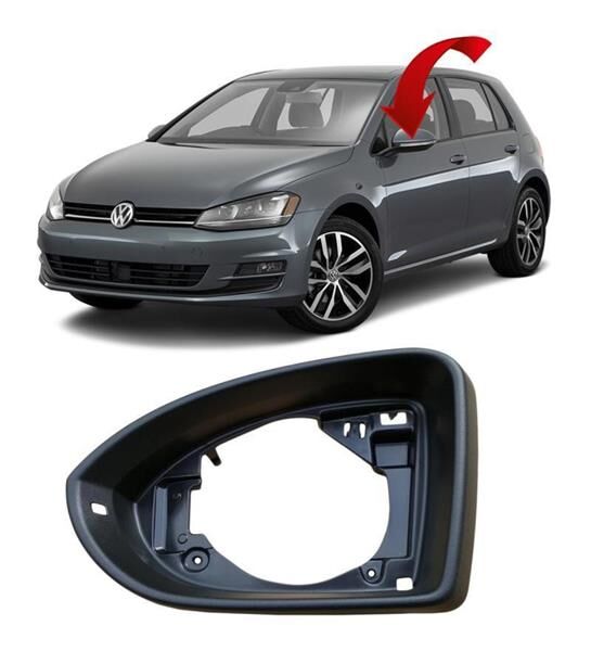 AYNA CERCEVESI SOL GOLF7 2014=>