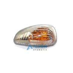 DIŞ DİKİZ AYNA SİNYALİ SAĞ (SARI) RENAULT MASTER I...