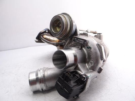 TURBOSARJ BMW N13 B16 F20 F30 MANIFOLDLU