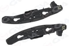 ARKA TAMPON BRAKETİ SOL-SAĞ TAKIM PEUGEOT 208 2019...