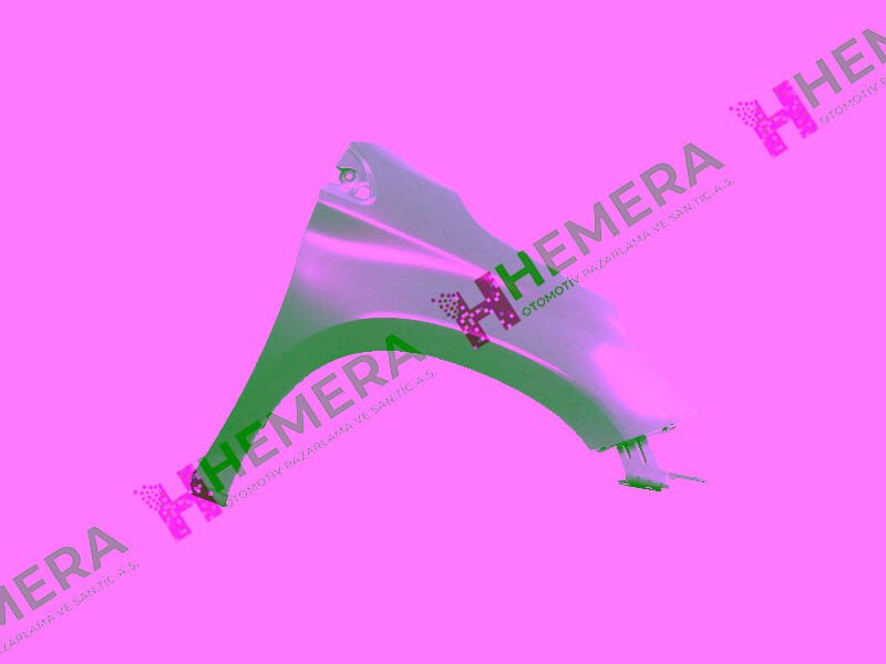 ÇAMURLUK ÖN SAĞ SAC SİNYAL DELİKSİZ PEUGEOT 2008 ...