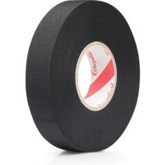 COROPLAST 8551 TÜYLÜ BEZ BANT SİYAH (ALEV GECİKTİR...