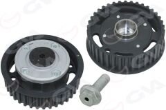 EKSANTRİK DİŞLİSİ (YAĞLI KASNAK) MEGANE II 02>L...