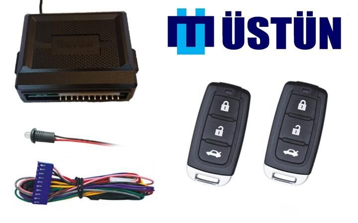 AÇMA KAPAMA 3 TUŞ DİKDÖRTGEN