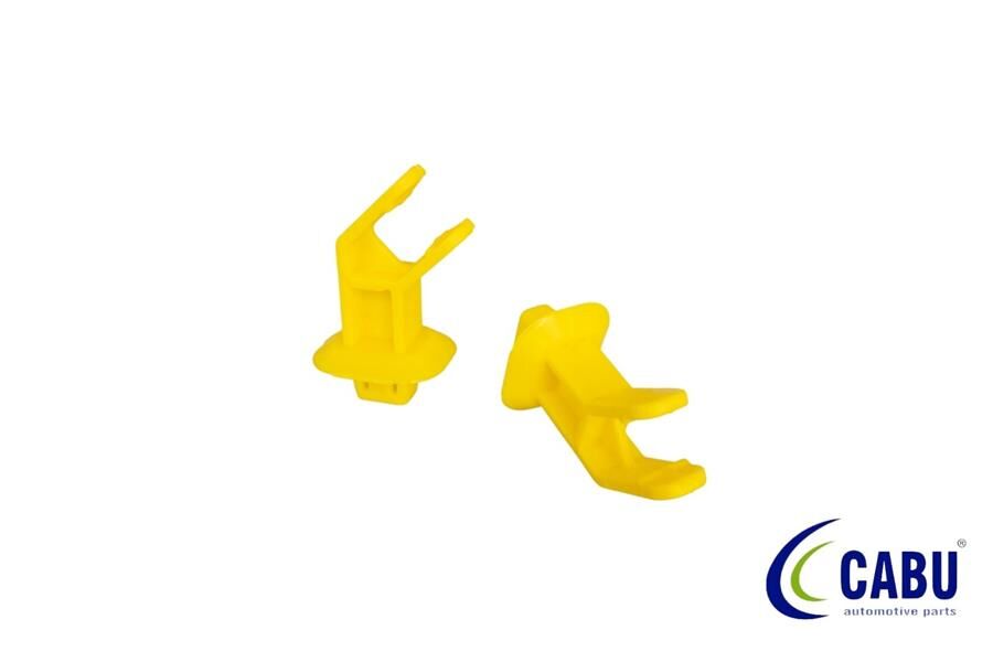 KAPUT DAYAMA DEMİR KLİPSİ FOCUS-C-MAX (12-18)