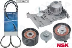 DEVİRDAİMLİ EKSANTRİK GERGİ KİTİ CLIO II 01> CL...