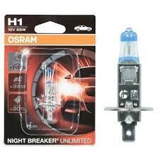 BLİSTER AMBALAJ - AMPUL 12V H11 55W NIGHT BREAKER ...