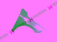 ÇAMURLUK ÖN SAĞ SAC SİNYAL DELİKSİZ SKODA RAPID 2...