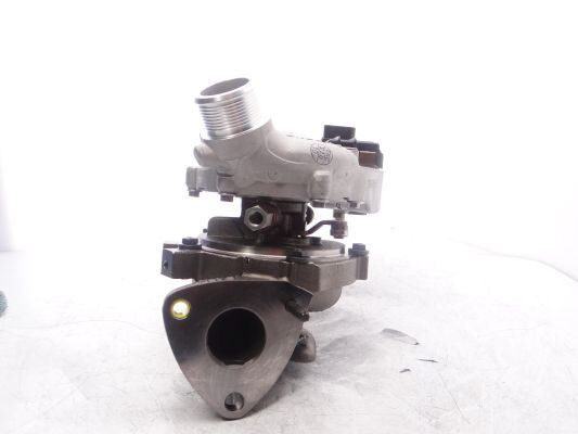 TURBOSARJ KOMPLE SOL EURO 5 3.0D DISCOVERY 4 L319 ...