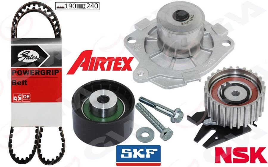 DEVİRDAİMLİ EKSANTRİK GERGİ KİTİ(190x240) BRAVO 96...