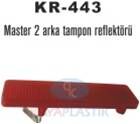 ARKA TAMPON REFLEKTÖRÜ SAĞ-SOL MASTER II 01>MOV...