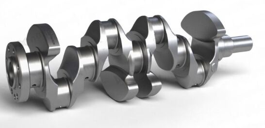 KRANK MİLİ CERATO-RIO 1.5-1.6 CRDI U16 D4FB ENGINE...