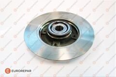 ERP FREN DISKI ARKA (TEKLI) RULMANLI B.M 307 02-