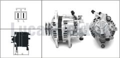 ALTERNATÖR KOMPLE MITSUBISHI L300 2.5L 4D56 8v P15...