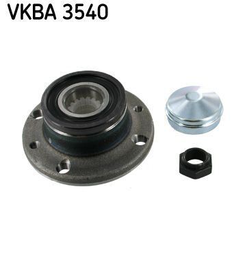 ARKA TEKER PORYASI (RULMANLI) DOBLO-BIPPER-NEMO-TE...