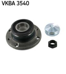 ARKA TEKER PORYASI (RULMANLI) DOBLO-BIPPER-NEMO-TE...