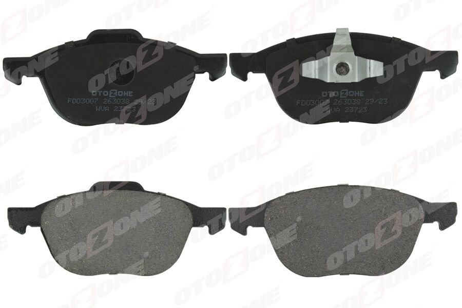 ÖN BALATA FOCUS 04>18) CMAX 07>19 KUGA I -II...