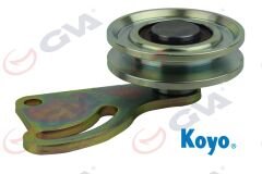 HİDROLİK DİREKSİYON POMPA RULMANI R19 1.4-1.6 95=...