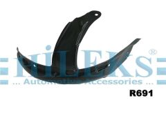 ÇAMURLUK DAVLUMBAZI ÖNÜN ARKASI SOL KANGOO (98-03)