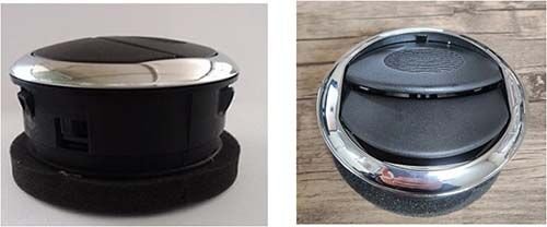 KALORİFER HAVALANDIRMA DİFRİZÖRÜ ÖN GÖĞÜS SAĞ-SOL ...