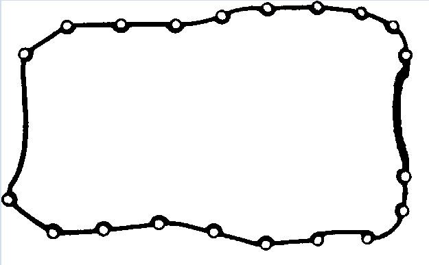 KARTER CONTASI NISSAN ALMERA 1.5L Dci K9K7 N16 03-...