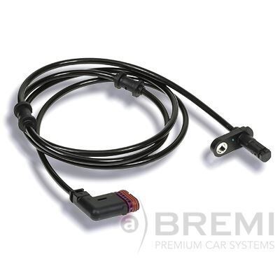 ABS SENSORU ARKA MERCEDES W211 S211 C219