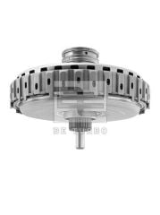 DEBRIYAJ SETI KAVRAMA A4-A5-Q5-Q7 CMUA-CRED-CRTC 3,0 TFSI-3,0 TDI  04-   (DQ381)