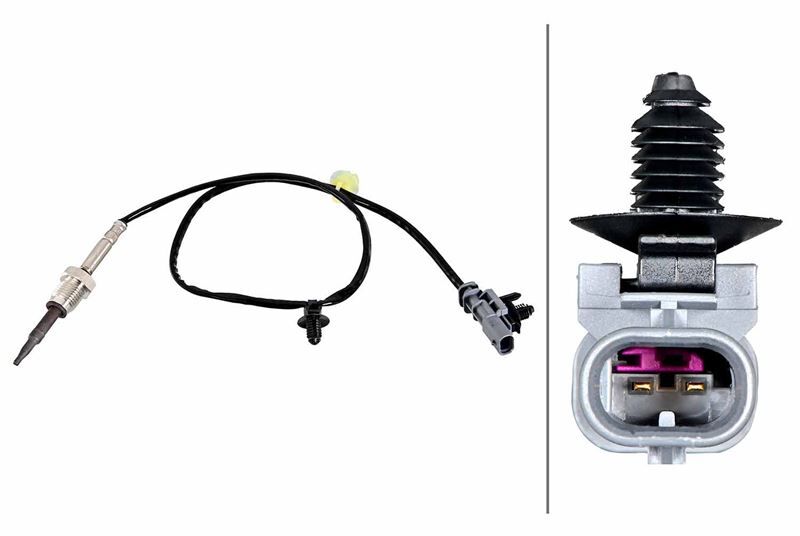 EGZOS SICAKLIK SENSORU VOLVO XC60 II V60 II D 4204 T14 16-