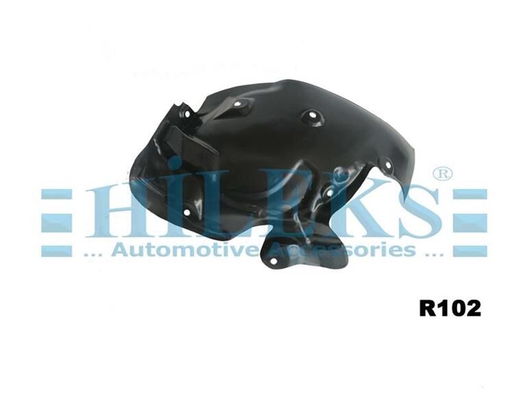 ÇAMURLUK DAVLUMBAZI ÖNÜN ARKASI SOL MEGANE III-FLU...