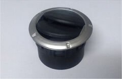 KALORİFER IZGARASI (DİFÜZÖR) (KROM) LOGAN I-II-SAN...